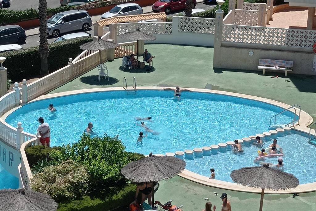 Arenales Del Sol Alicante Екстериор снимка