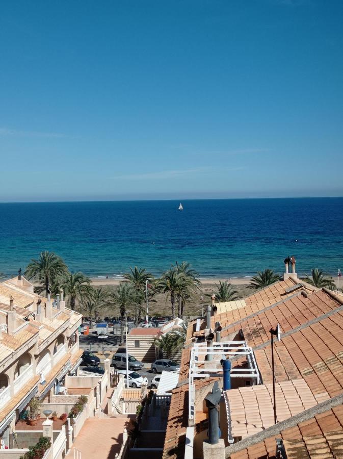 Arenales Del Sol Alicante Екстериор снимка