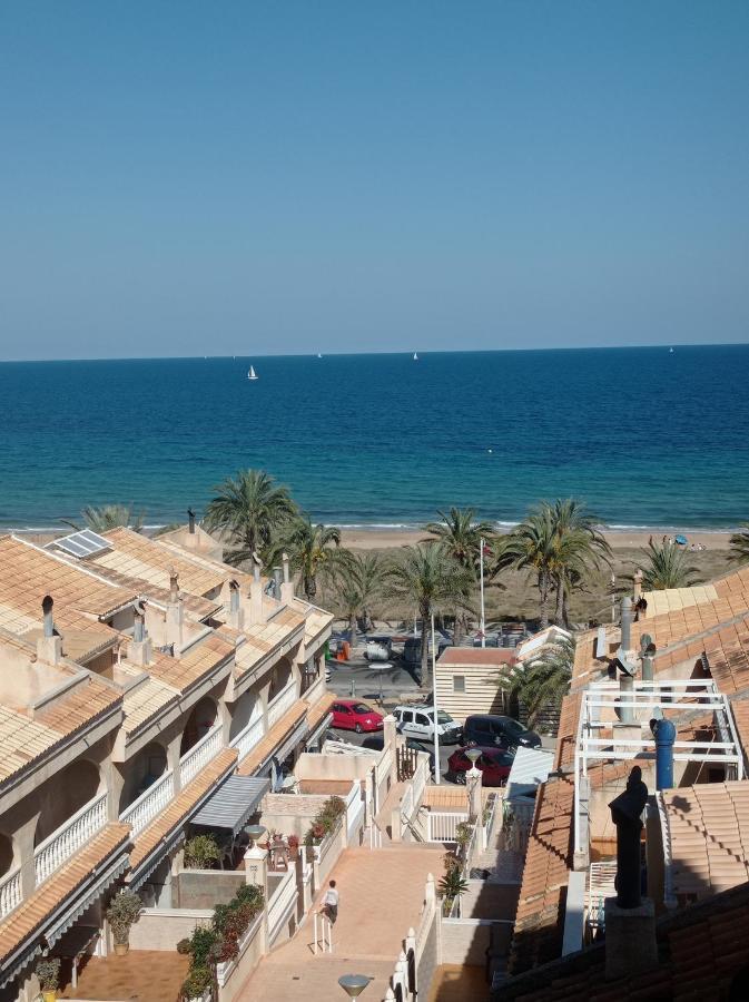 Arenales Del Sol Alicante Екстериор снимка