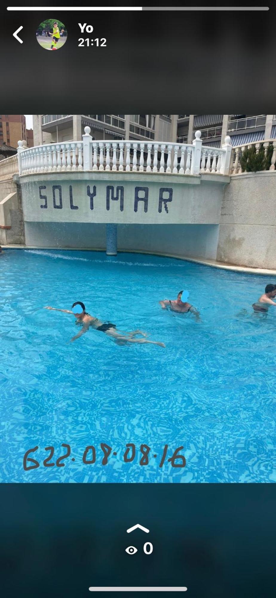 Arenales Del Sol Alicante Екстериор снимка