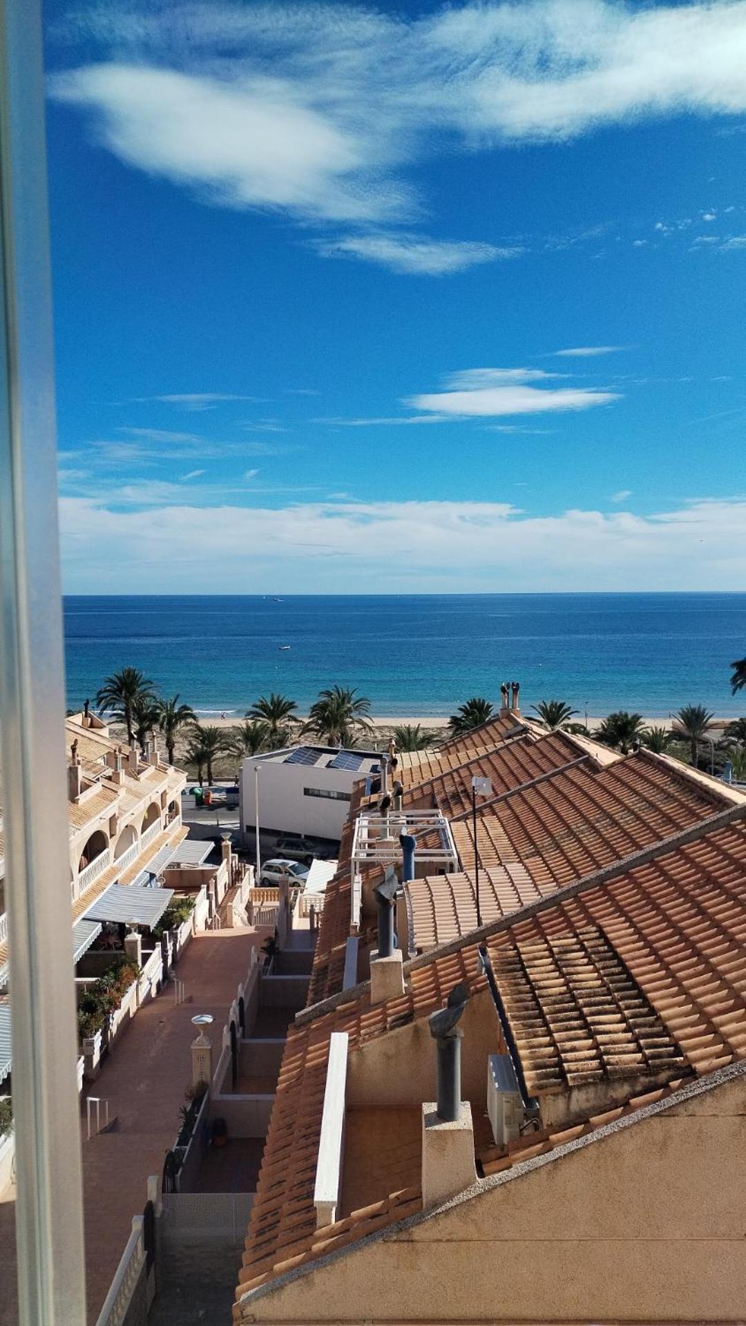 Arenales Del Sol Alicante Екстериор снимка